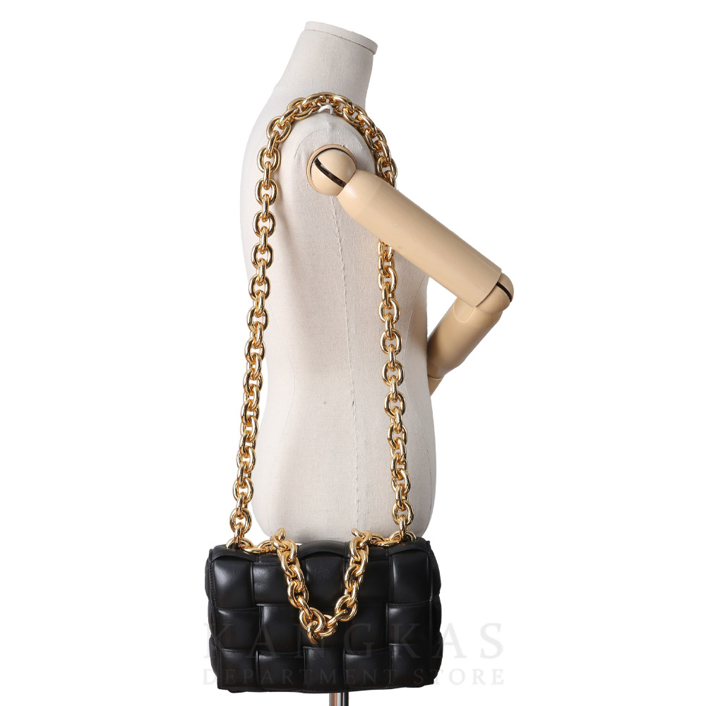 BOTTEGA VENETA(USED)보테가베네타 패디드  카세트 백